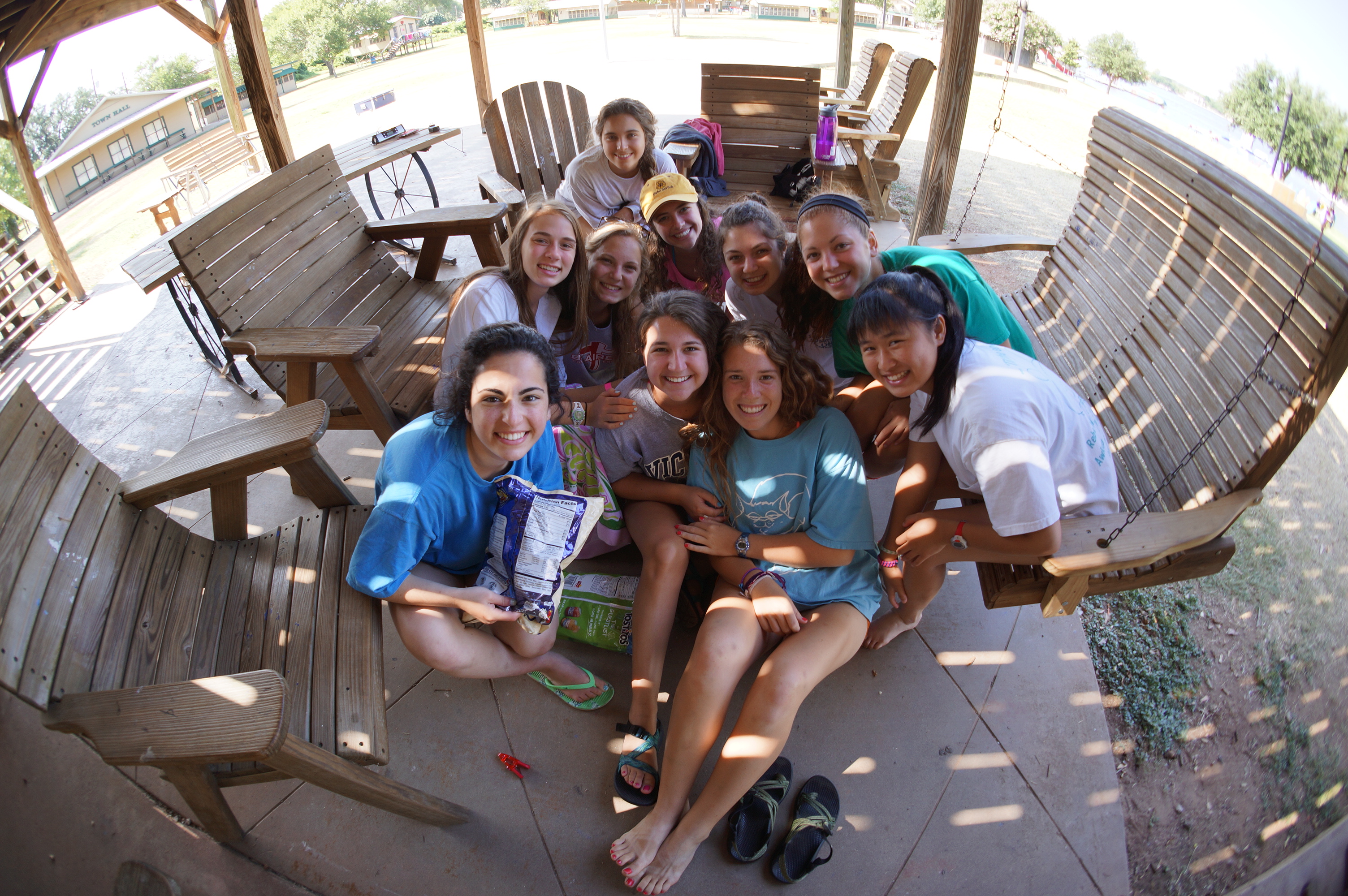 Acropolis at Camp Champions