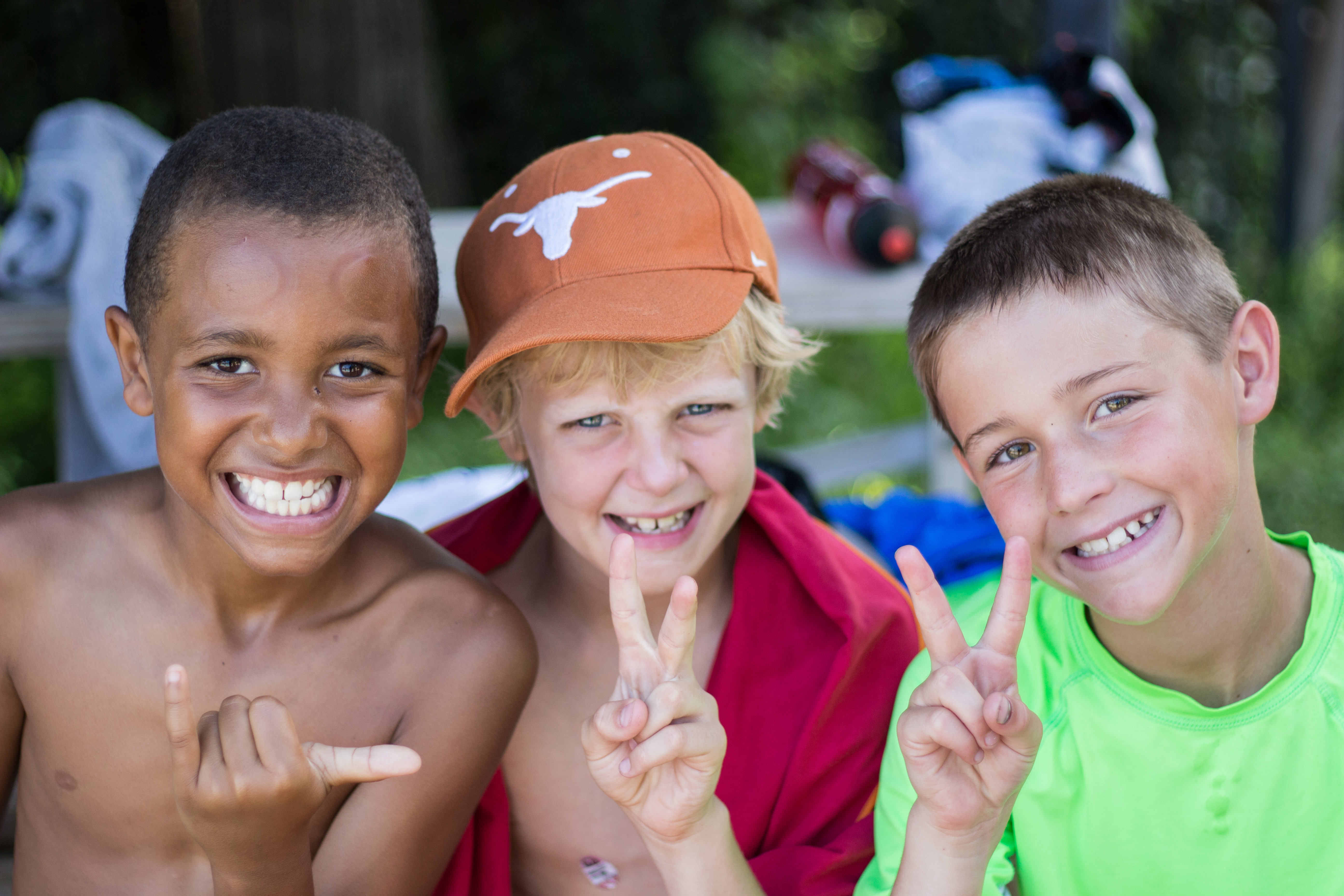 Lifelong Friendships