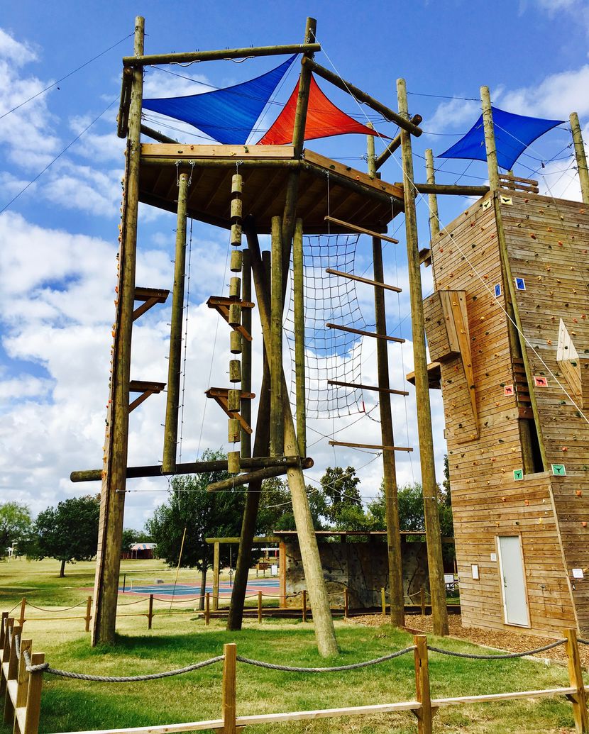 What S New At Camp