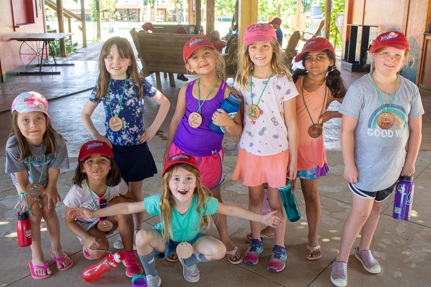 Camp Skills are Life Skills